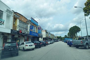 Taman Bukit Dahlia