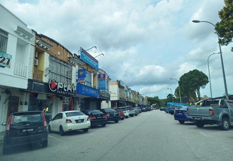 Taman Bukit Dahlia