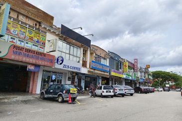 Taman Bukit Dahlia