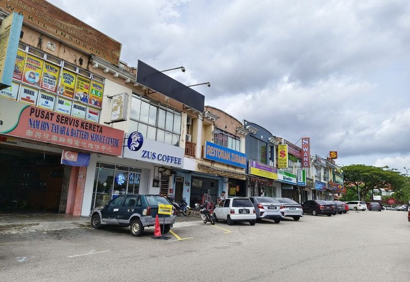 Taman Bukit Dahlia