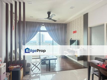 For Sale Parc Regency @Plentong Masai (Fully Furnished), Johor, Johor Bahru