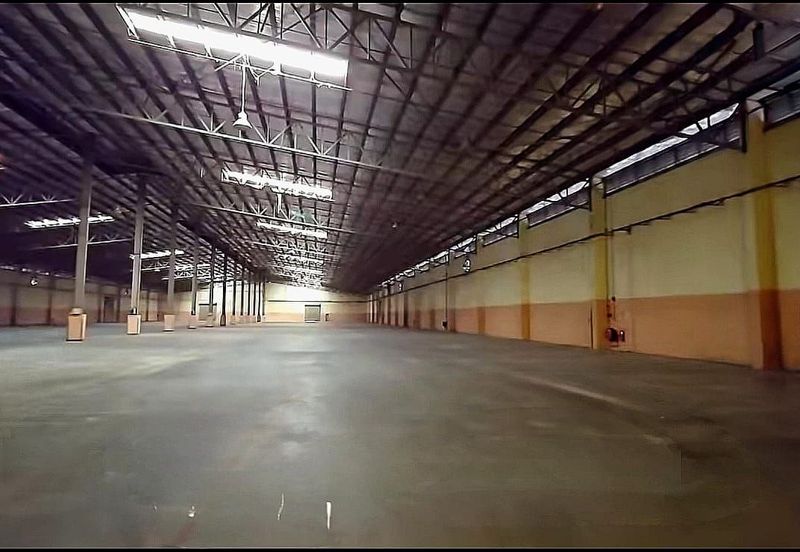 For Rent 4 Acres Detached Factory @Pasir Gudang Industrial Park (Power 1000 amp)