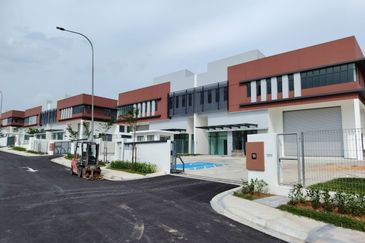 Taman Perindustrian Cemerlang