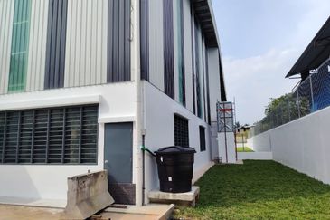 Taman Perindustrian Cemerlang