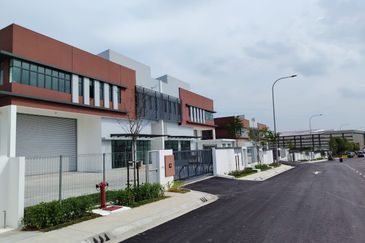 Taman Perindustrian Cemerlang