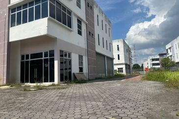 i-Parc @ Tanjung Pelepas