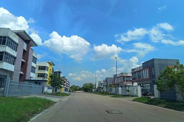 i-Parc @ Tanjung Pelepas