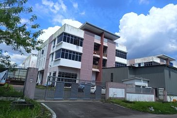 i-Parc @ Tanjung Pelepas