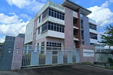 i-Parc @ Tanjung Pelepas