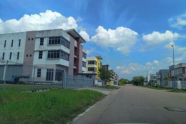 i-Parc @ Tanjung Pelepas