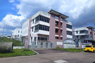 i-Parc @ Tanjung Pelepas