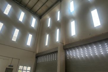 i-Parc @ Tanjung Pelepas