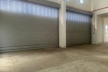 i-Parc @ Tanjung Pelepas