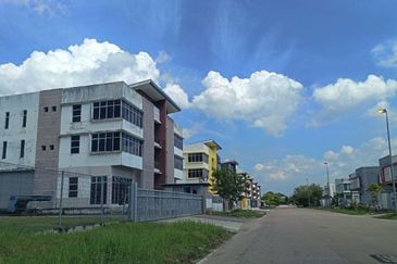 i-Parc @ Tanjung Pelepas