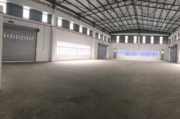 i-Parc @ Tanjung Pelepas