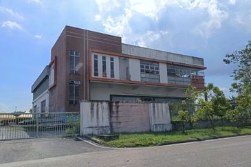 i-Parc @ Tanjung Pelepas