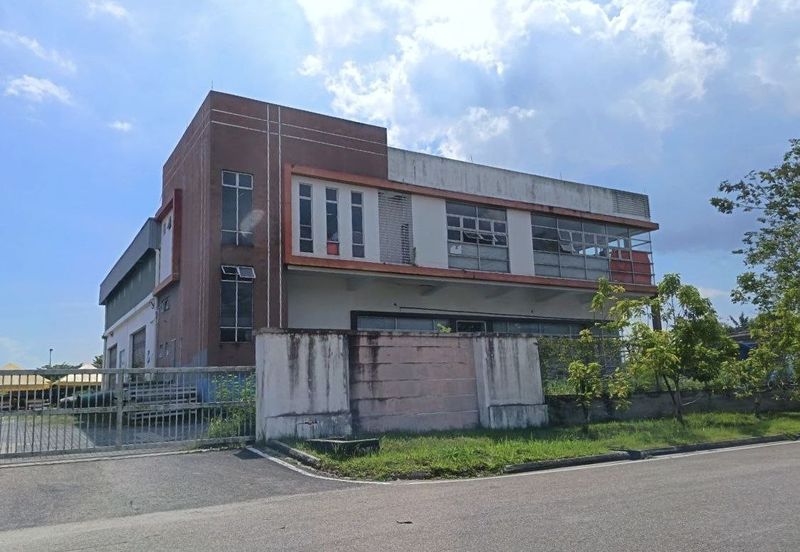 i-Parc @ Tanjung Pelepas