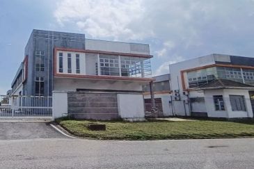 i-Parc @ Tanjung Pelepas