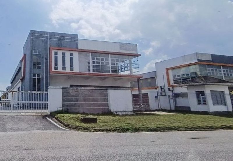 i-Parc @ Tanjung Pelepas