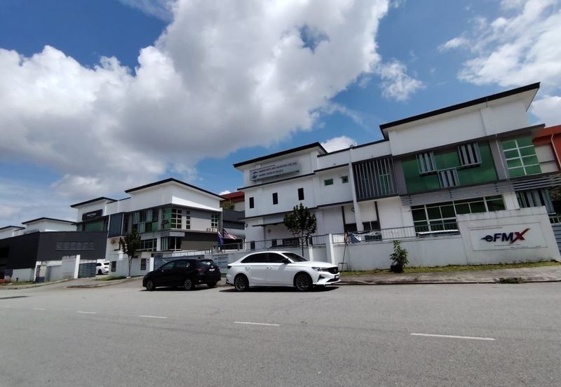 Kempas Utama Industrial Park