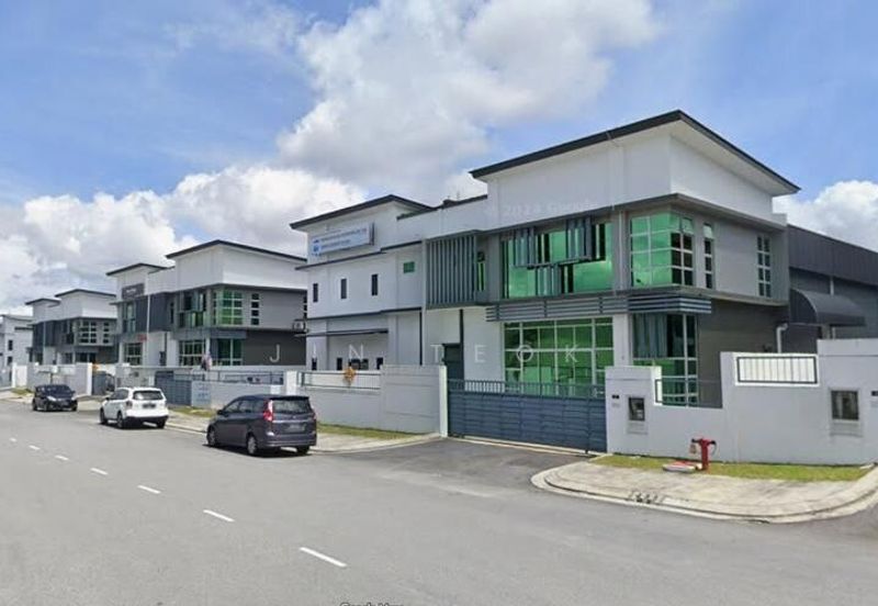 Kempas Utama Industrial Park