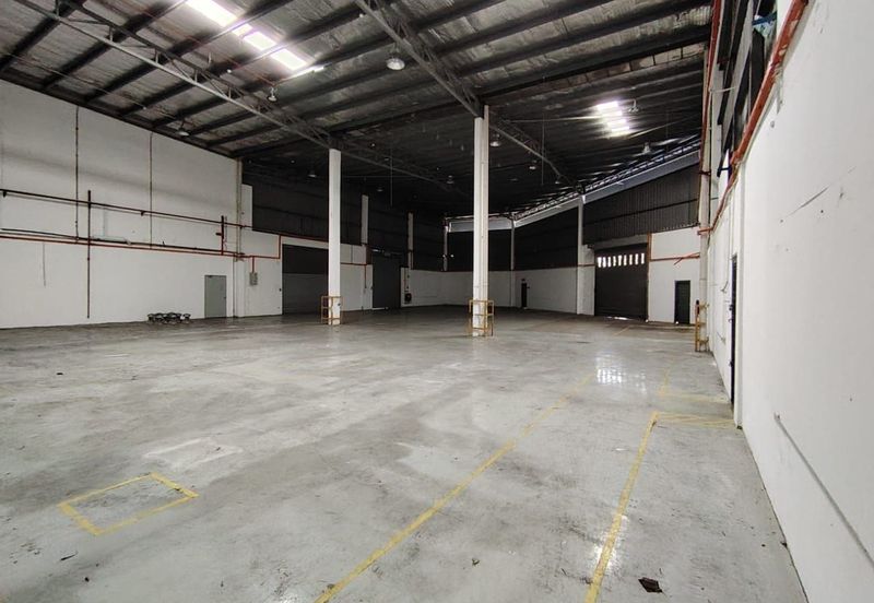 Kempas Utama Industrial Park