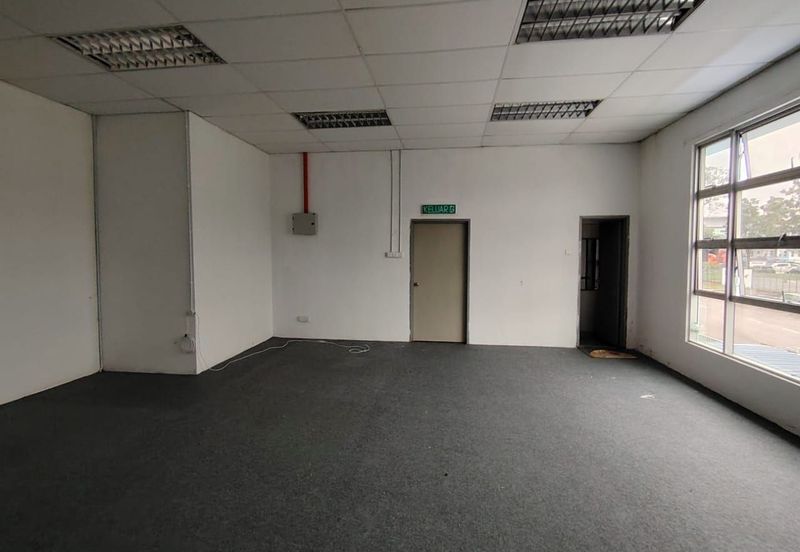 Kempas Utama Industrial Park