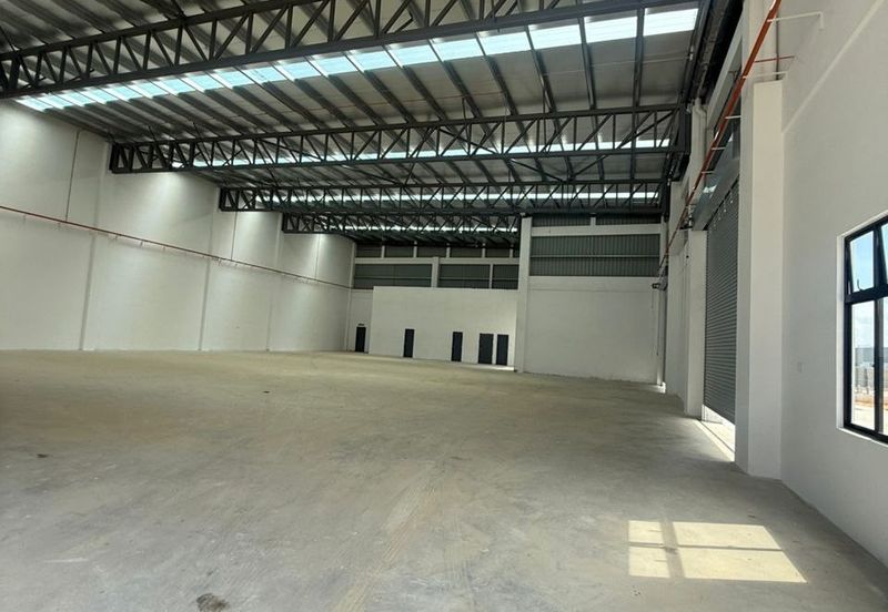 Kawasan Perindustrian Indahpura