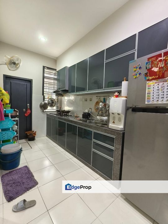 For Rent Nice & Clean 2 Storey Maya Heights @ Seri Alam, Masai, Johor, Masai