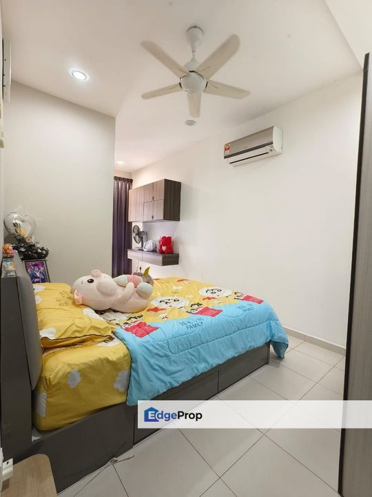 For Rent Nice & Clean 2 Storey Maya Heights @ Seri Alam, Masai, Johor, Masai