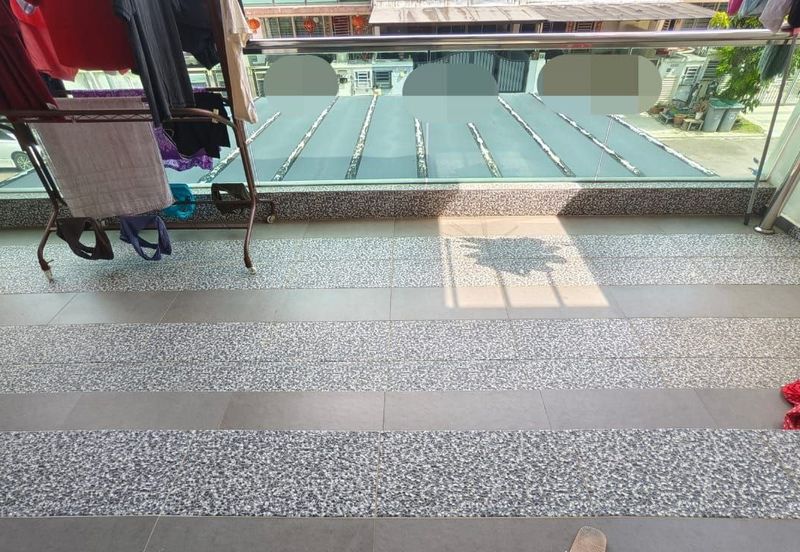 For Rent Nice & Clean 2 Storey Maya Heights @ Seri Alam, Masai