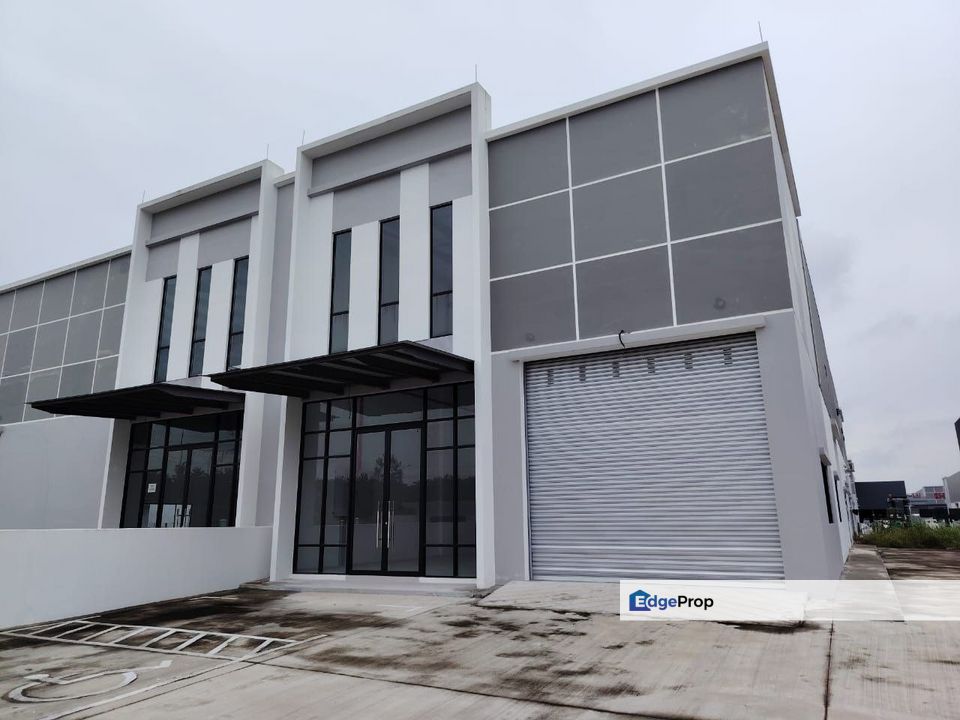 For Sale Brand New CORNER Eco Business Park 1, Tebrau, Dato Onn, Johor Bahru , Johor, Johor Bahru