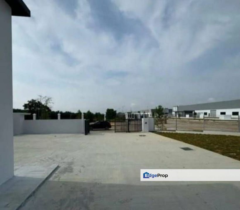 For Sale Brand New CORNER Eco Business Park 1, Tebrau, Dato Onn, Johor Bahru , Johor, Johor Bahru