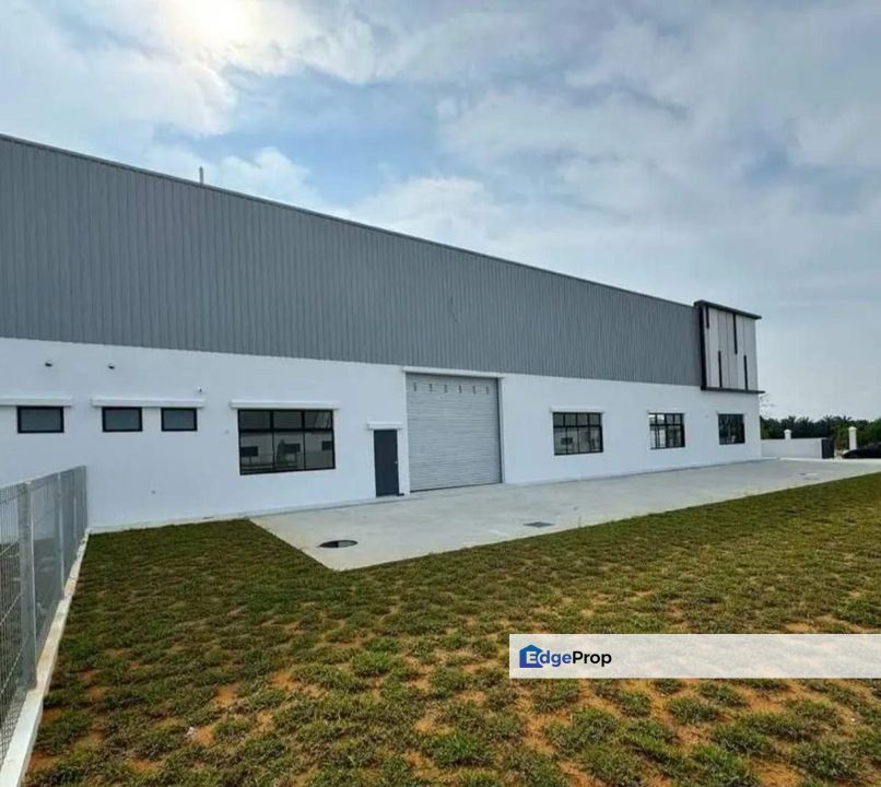 For Sale Brand New CORNER Eco Business Park 1, Tebrau, Dato Onn, Johor Bahru , Johor, Johor Bahru