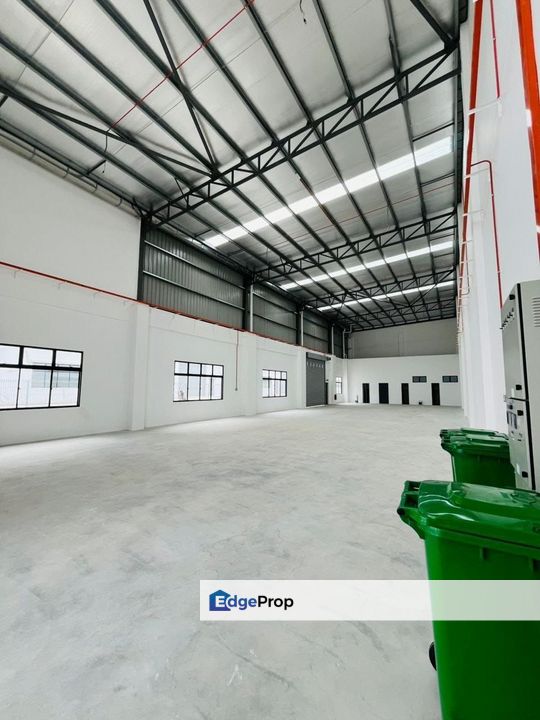 For Sale Brand New CORNER Eco Business Park 1, Tebrau, Dato Onn, Johor Bahru , Johor, Johor Bahru