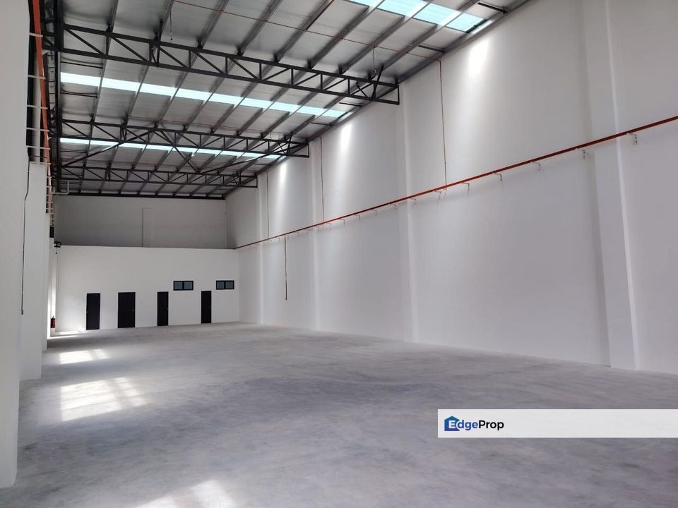 For Sale Brand New CORNER Eco Business Park 1, Tebrau, Dato Onn, Johor Bahru , Johor, Johor Bahru