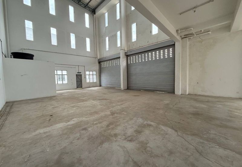 i-Parc @ Tanjung Pelepas