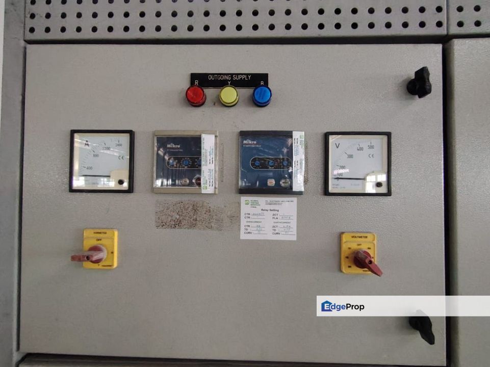 For Rent 2.765 Acres Detached Factory @Iskandar Puteri (Nusajaya), Johor , Johor, 