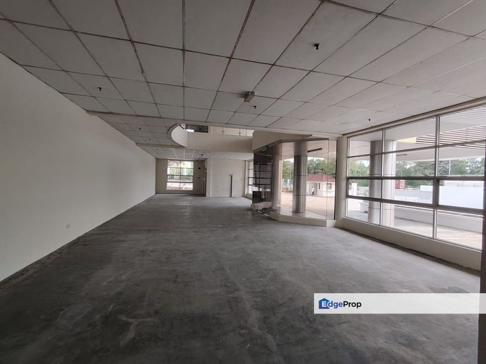 For Rent 2.765 Acres Detached Factory @Iskandar Puteri (Nusajaya), Johor , Johor, 