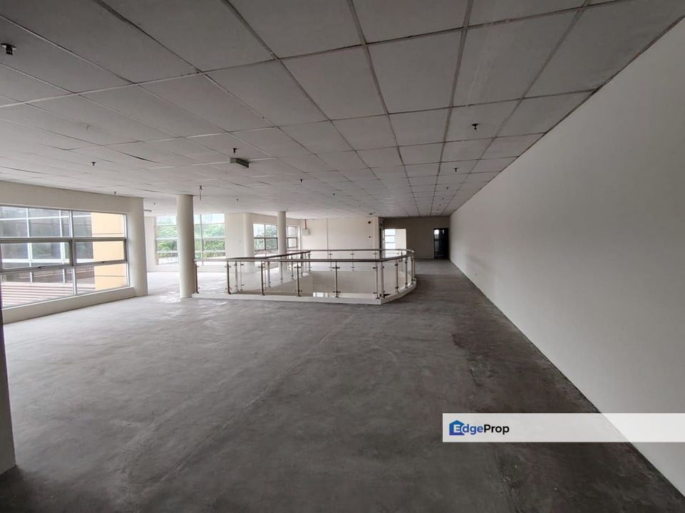 For Rent 2.765 Acres Detached Factory @Iskandar Puteri (Nusajaya), Johor , Johor, 