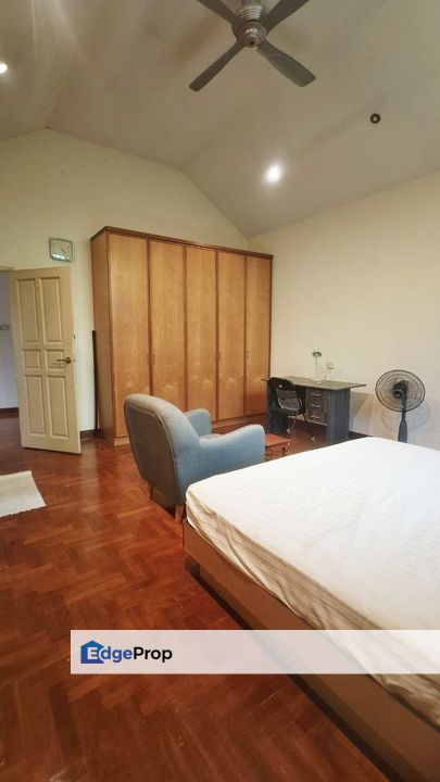 Room For Rent Taman Impian Emas, Skudai Semi-D With Bathroom , Johor, Skudai