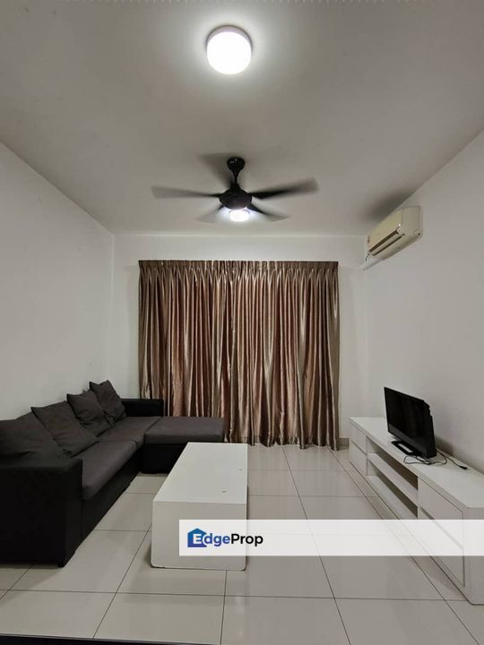 For Sale The Aliff Residence with 2 Parking Lot , Johor, Johor Bahru