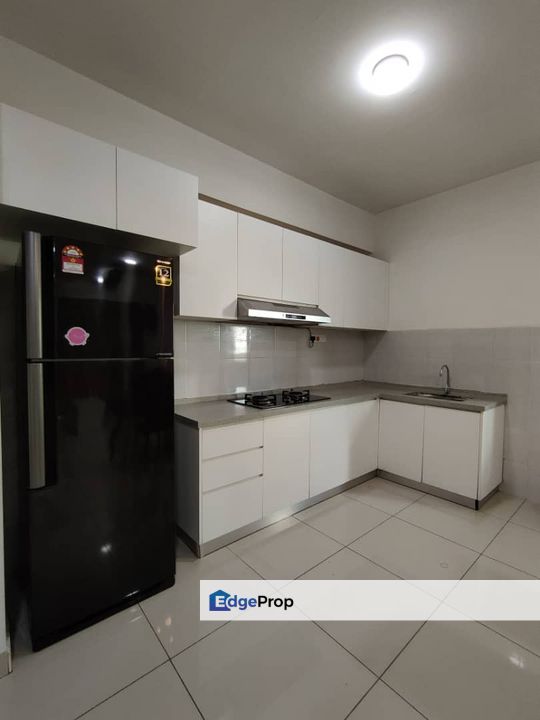 For Sale The Aliff Residence with 2 Parking Lot , Johor, Johor Bahru