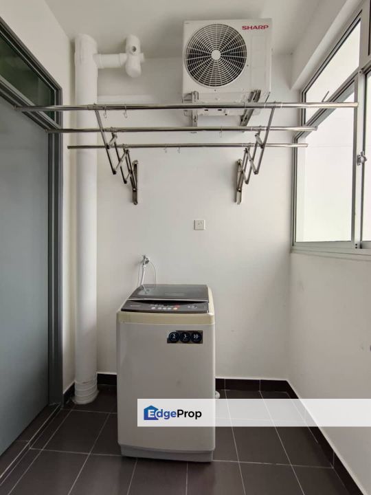 For Sale The Aliff Residence with 2 Parking Lot , Johor, Johor Bahru