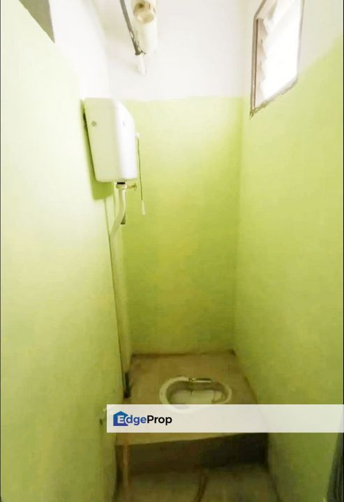 For Sale Taman Scientex (Flat Pelanduk), Pasir Gudang Near Shops , Johor, Pasir Gudang