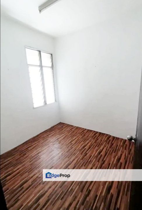 For Sale Taman Scientex (Flat Pelanduk), Pasir Gudang Near Shops , Johor, Pasir Gudang