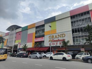 For Sale 2 Storey Shop Lot Taman Sentosa 2 Adjoining Unit for Sale @RM2 ...