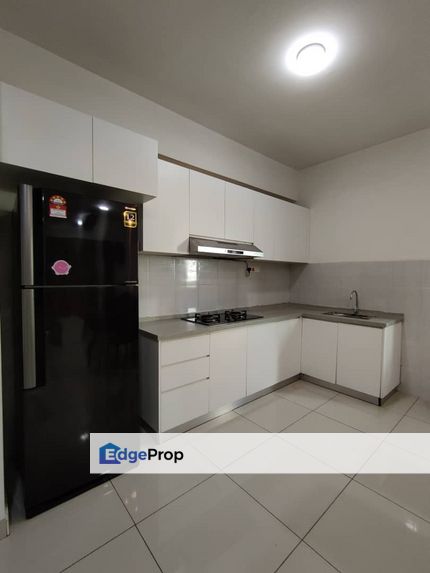 The Aliff Residences, 2 Car Park, Fully Furnished , Johor, Johor Bahru