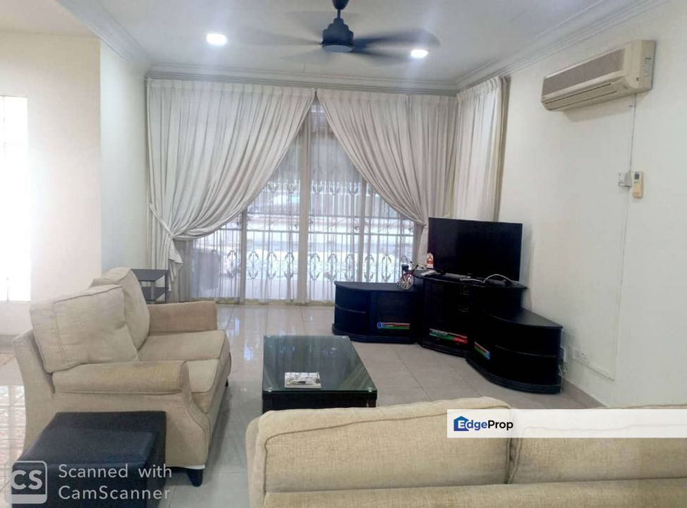Unblock View 2 Storey Impian Emas Semi-D G&G, Johor, Skudai