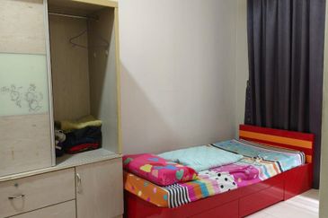 Maya Heights-Stella series @ Bandar Seri Alam